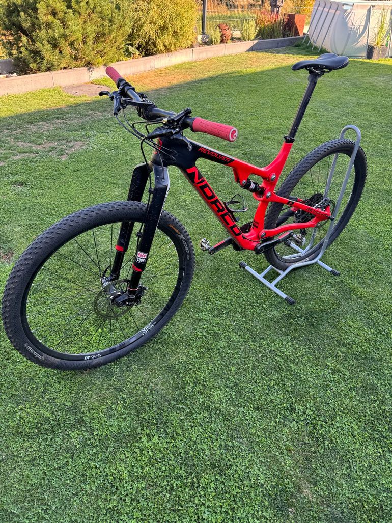 Brugt Norco Revolver 9XX 2016 2016 Mountainbike — billede 2 af 10