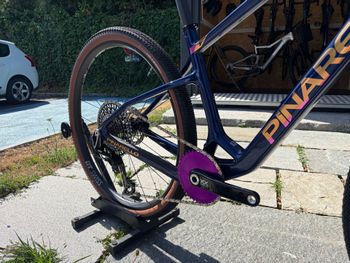 Pinarello Grevil SRAM XX1 Eagle AXS 2026 Road & Gravel de segunda mano, Azul — imagen 2 de 4