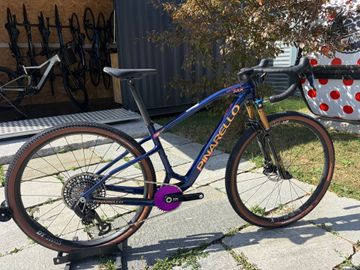 Käytetty Pinarello Grevil SRAM XX1 Eagle AXS 2026 Road & Gravel