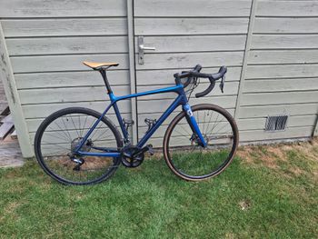 Used Scott Addict 10 disc 2021 2021 Road & Gravel