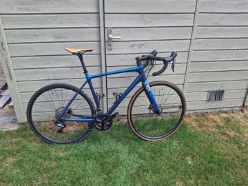 Gebrauchtes Scott Addict 10 disc 2021 2021 Road & Gravel