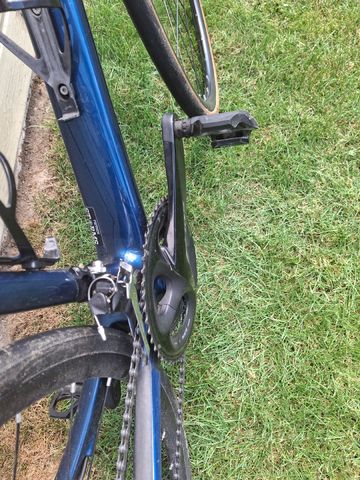 Brugt Scott Addict 10 disc 2021 2021 Road & Gravel — billede 4 af 4