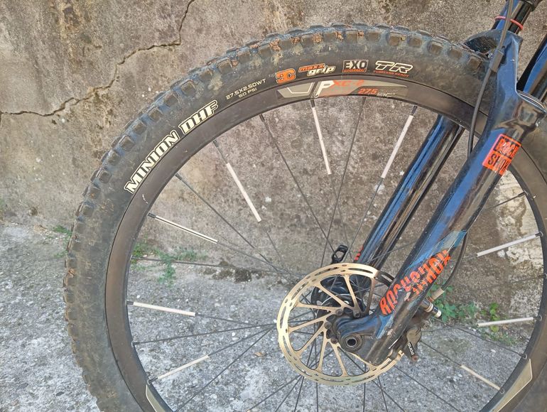 Giant Anthem 1 2019 2019 Mountainbike d'occasion — image 9 sur 10