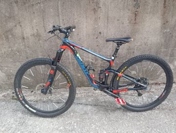 Used Giant Anthem 1 2019 2019 Mountainbike, Blue, 27.5 (650B) — image 2 of 13