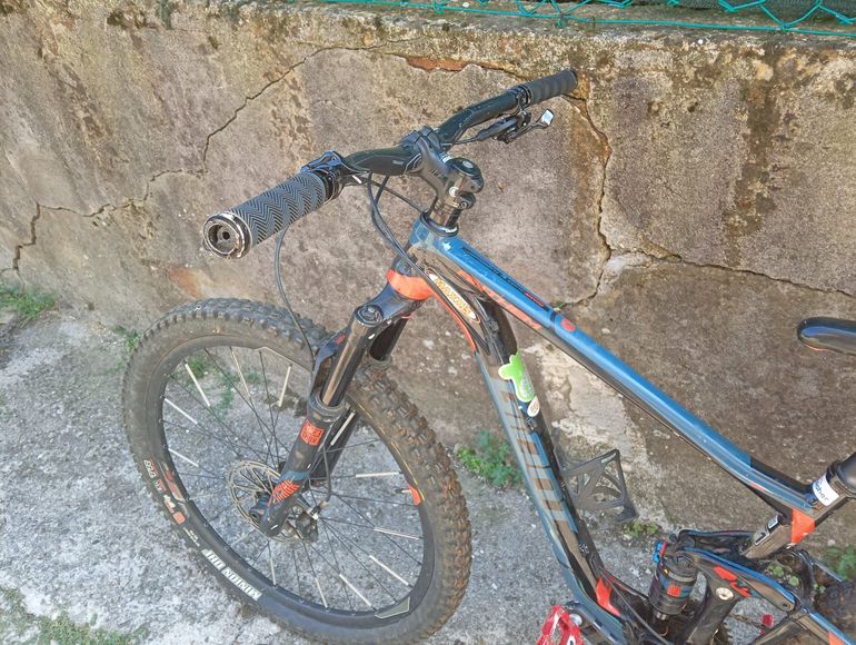 Giant Anthem 1 2019 2019 Mountainbike d'occasion — image 8 sur 10