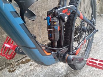 Used Giant Anthem 1 2019 2019 Mountainbike, Blue, 27.5 (650B) — image 5 of 13
