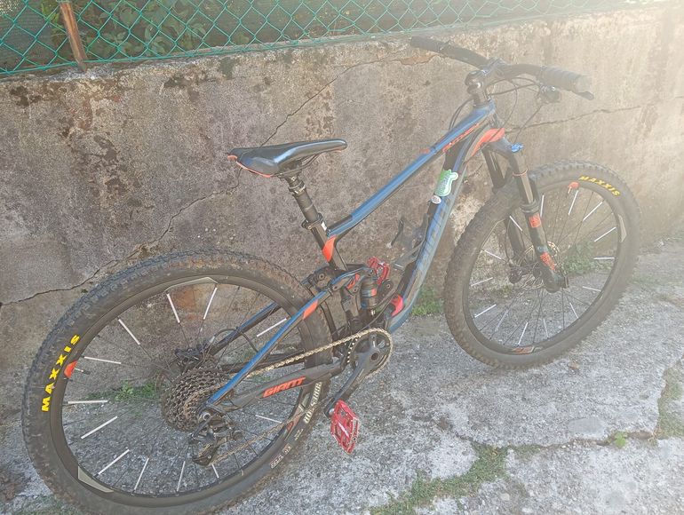 Giant Anthem 1 2019 2019 Mountainbike d'occasion — image 5 sur 10