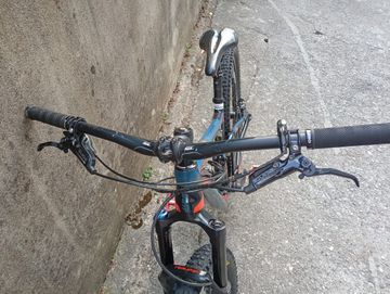 Used Giant Anthem 1 2019 2019 Mountainbike, Blue, 27.5 (650B) — image 4 of 13
