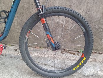 Used Giant Anthem 1 2019 2019 Mountainbike, Blue, 27.5 (650B) — image 11 of 13