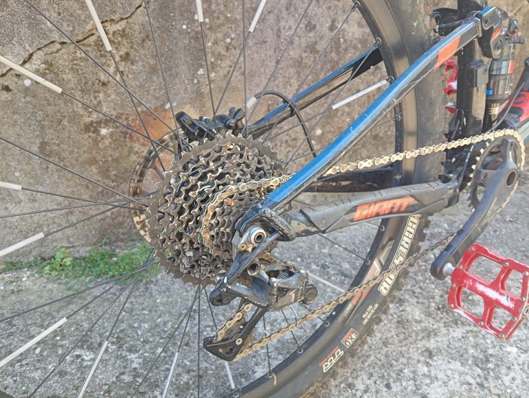 Giant Anthem 1 2019 2019 Mountainbike d'occasion — image 4 sur 10