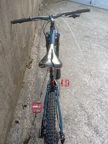 Used Giant Anthem 1 2019 2019 Mountainbike, Blue, 27.5 (650B) — image 13 of 13
