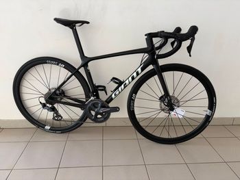 Used Giant TCR Advanced Pro Team Disc 2020 2020 Road & Gravel