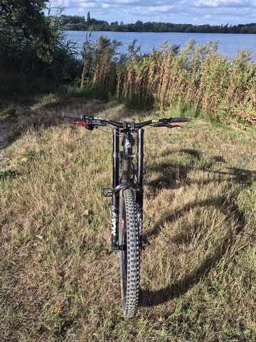 Forbidden Supernought SRAM X01 Eagle 2024 Mountainbike d'occasion — image 4 sur 5