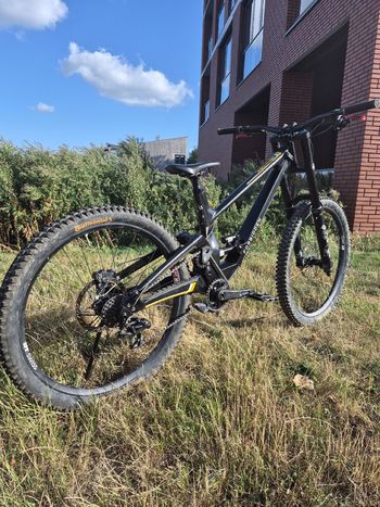 Gebrauchtes Forbidden Supernought SRAM X01 Eagle 2024 Mountainbike, Schwarz — Bild 3 von 5