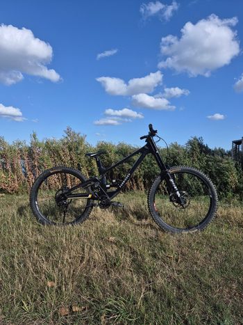 Tweedehands Forbidden Supernought SRAM X01 Eagle 2024 MTB
