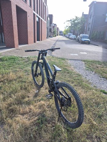 Gebrauchtes Forbidden Supernought SRAM X01 Eagle 2024 Mountainbike, Schwarz — Bild 2 von 5