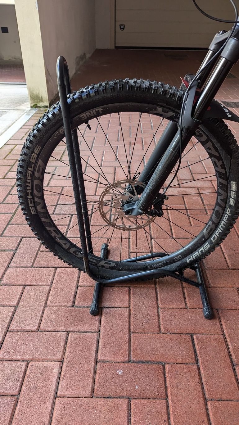Brugt Trek Fuel EX 9.8 29 2019 2019 Mountainbike — billede 4 af 7