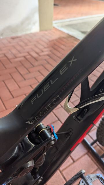 Brugt Trek Fuel EX 9.8 29 2019 2019 Mountainbike — billede 2 af 7
