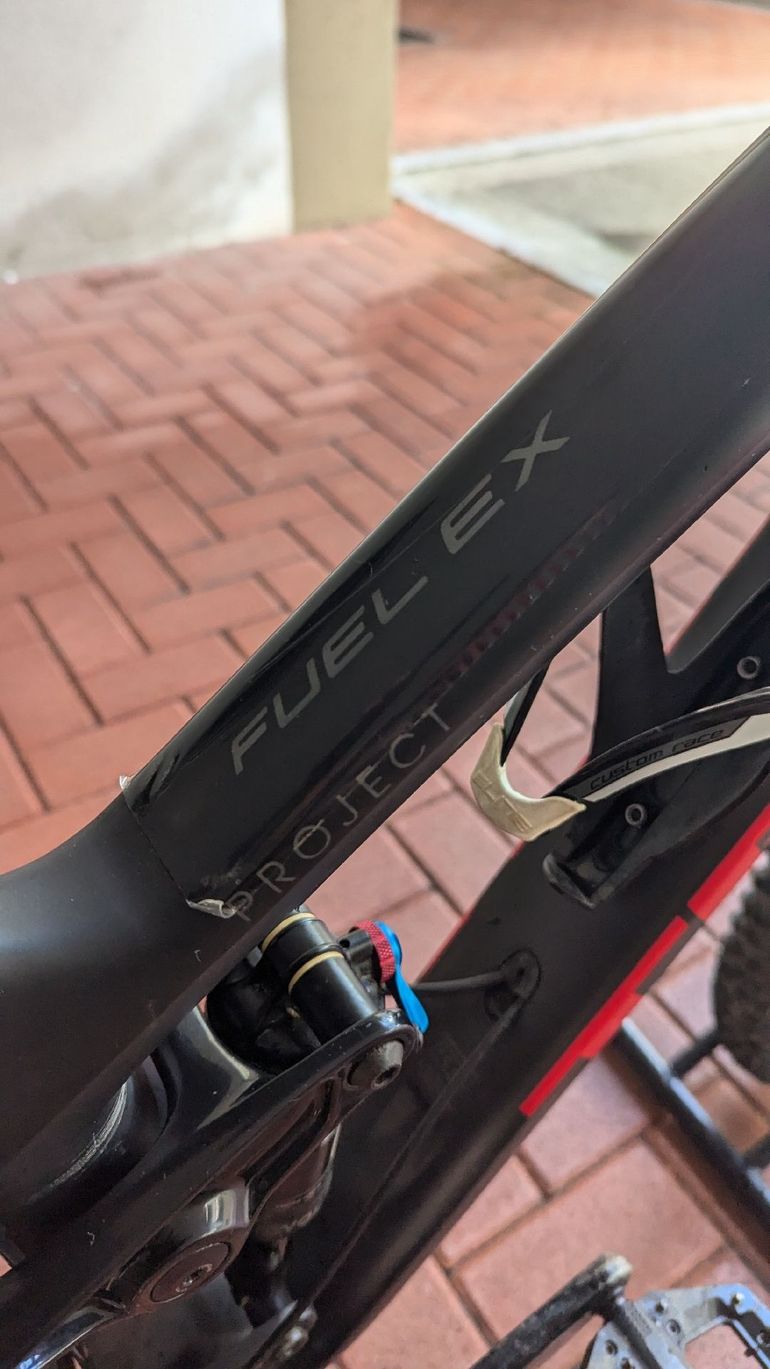 Brugt Trek Fuel EX 9.8 29 2019 2019 Mountainbike — billede 2 af 7