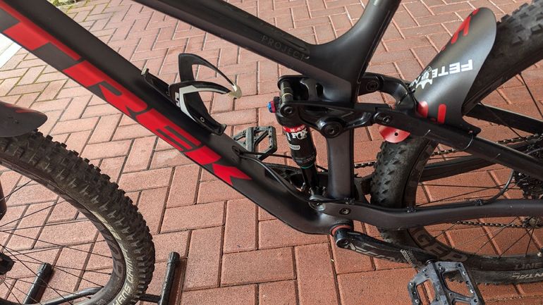 Brugt Trek Fuel EX 9.8 29 2019 2019 Mountainbike — billede 3 af 7