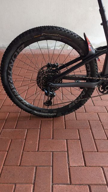 Brugt Trek Fuel EX 9.8 29 2019 2019 Mountainbike — billede 6 af 7