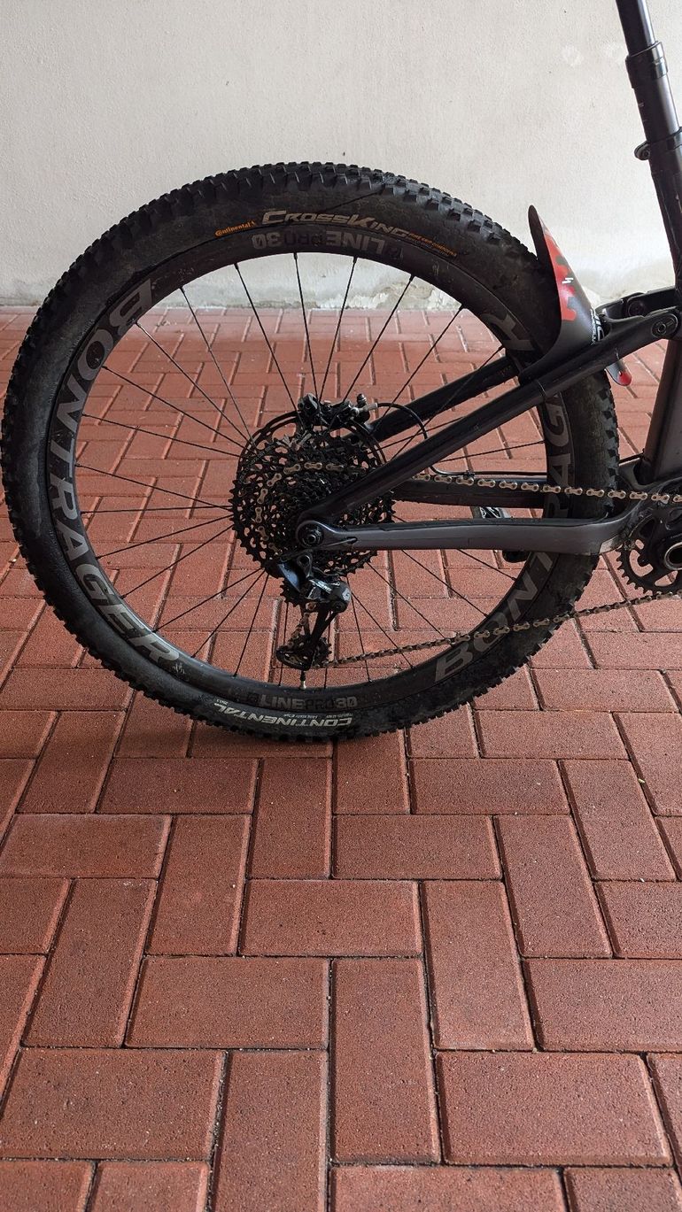 Brugt Trek Fuel EX 9.8 29 2019 2019 Mountainbike — billede 6 af 7