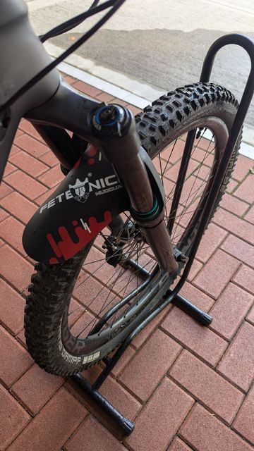 Brugt Trek Fuel EX 9.8 29 2019 2019 Mountainbike — billede 7 af 7