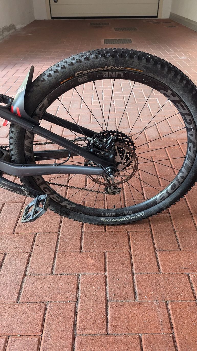Brugt Trek Fuel EX 9.8 29 2019 2019 Mountainbike — billede 5 af 7