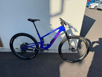 Použité Santa Cruz Tallboy GX AXS / Carbon C 2023 2023 MTB