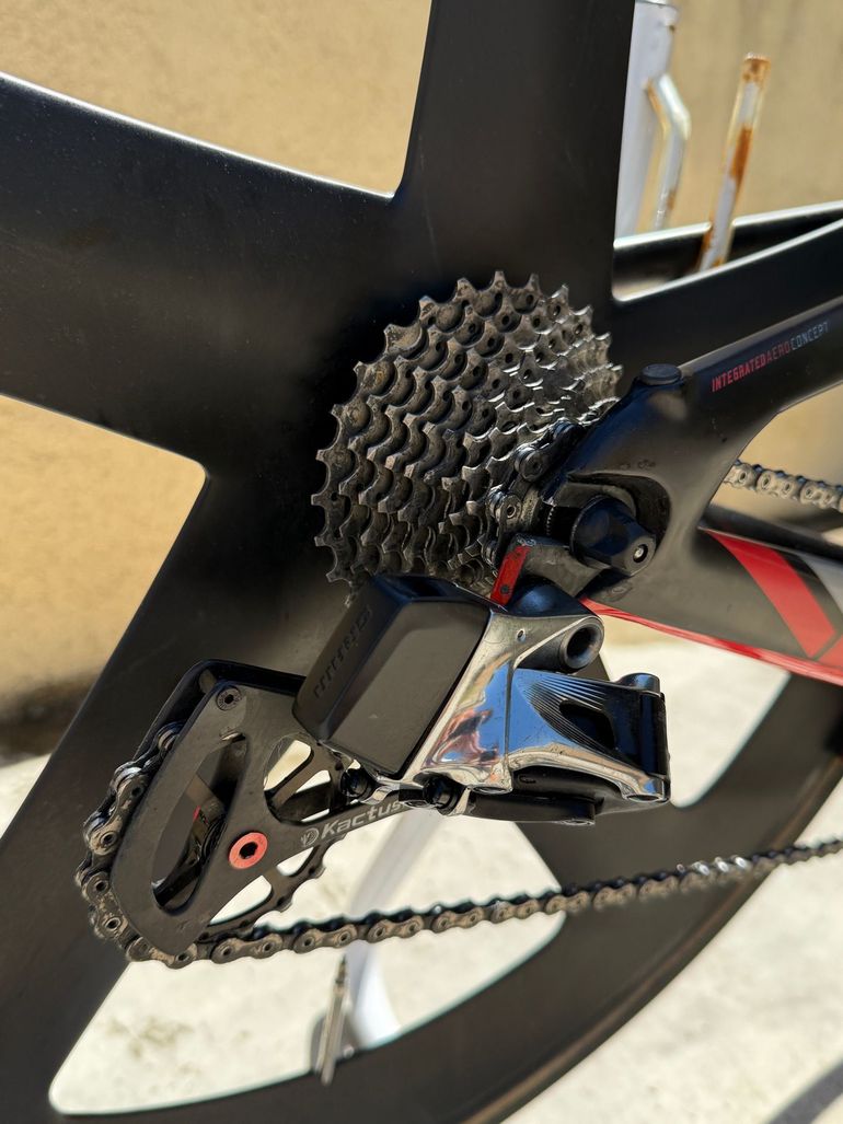 Gebrauchtes Felt IA FRD 2017 2017 Road & Gravel, Schwarz — Bild 5 von 12