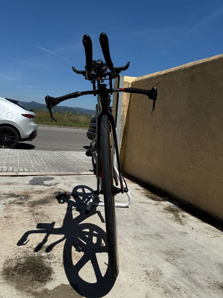 Gebrauchtes Felt IA FRD 2017 2017 Road & Gravel, Schwarz — Bild 8 von 12