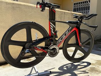 Felt IA FRD 2017 2017 Road & Gravel d'occasion