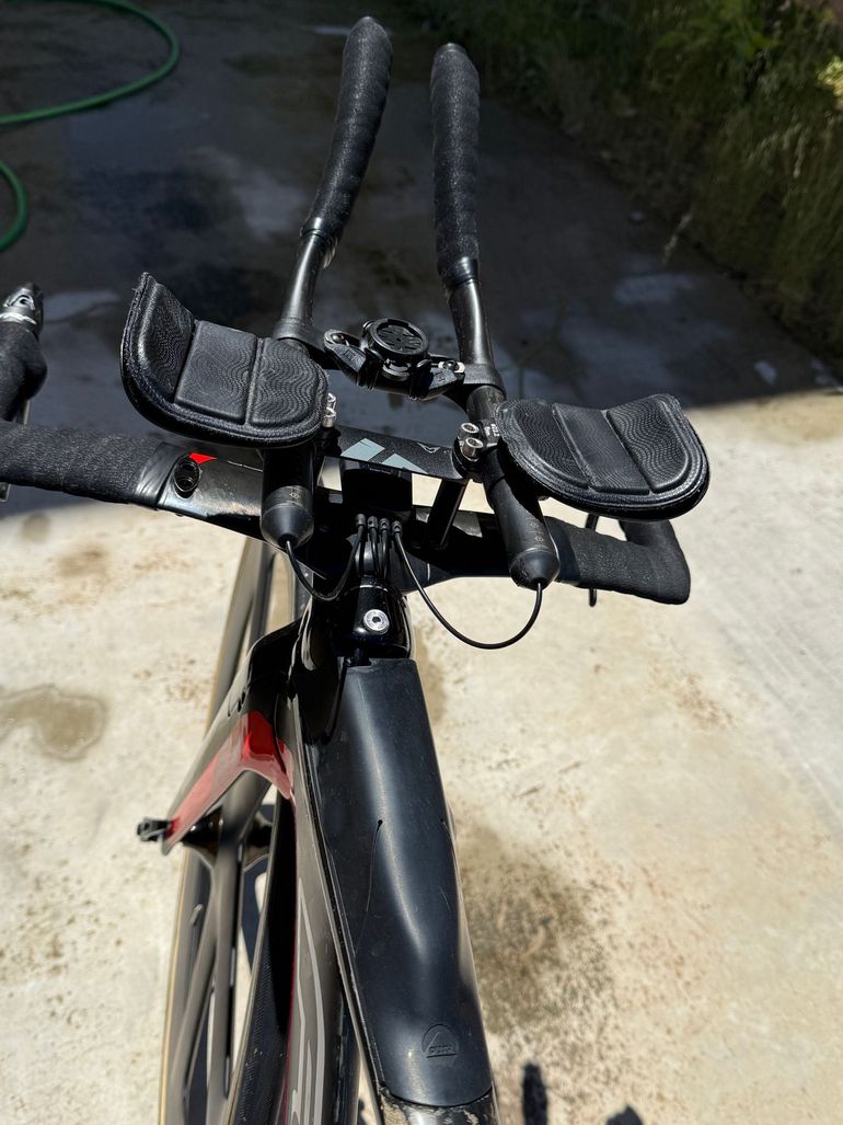 Gebrauchtes Felt IA FRD 2017 2017 Road & Gravel, Schwarz — Bild 3 von 12