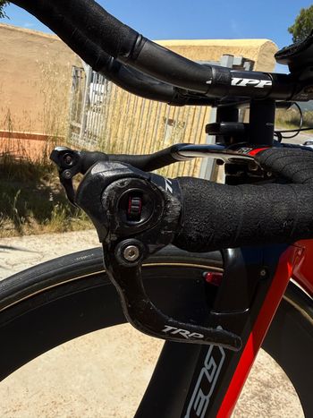 Gebrauchtes Felt IA FRD 2017 2017 Road & Gravel, Schwarz — Bild 7 von 12