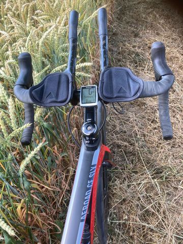 Brugt Canyon Aeroad CF SLX Disc 9.0 LTD 2018 2018 Road & Gravel — billede 2 af 42