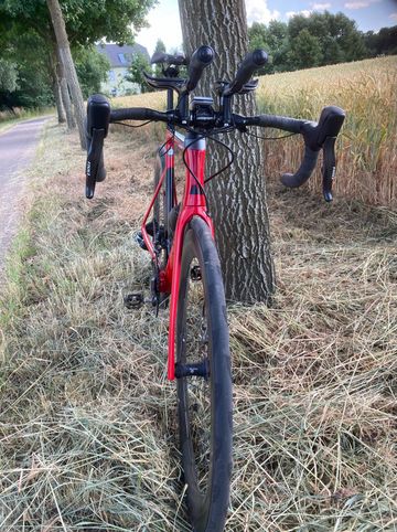 Brugt Canyon Aeroad CF SLX Disc 9.0 LTD 2018 2018 Road & Gravel — billede 6 af 42