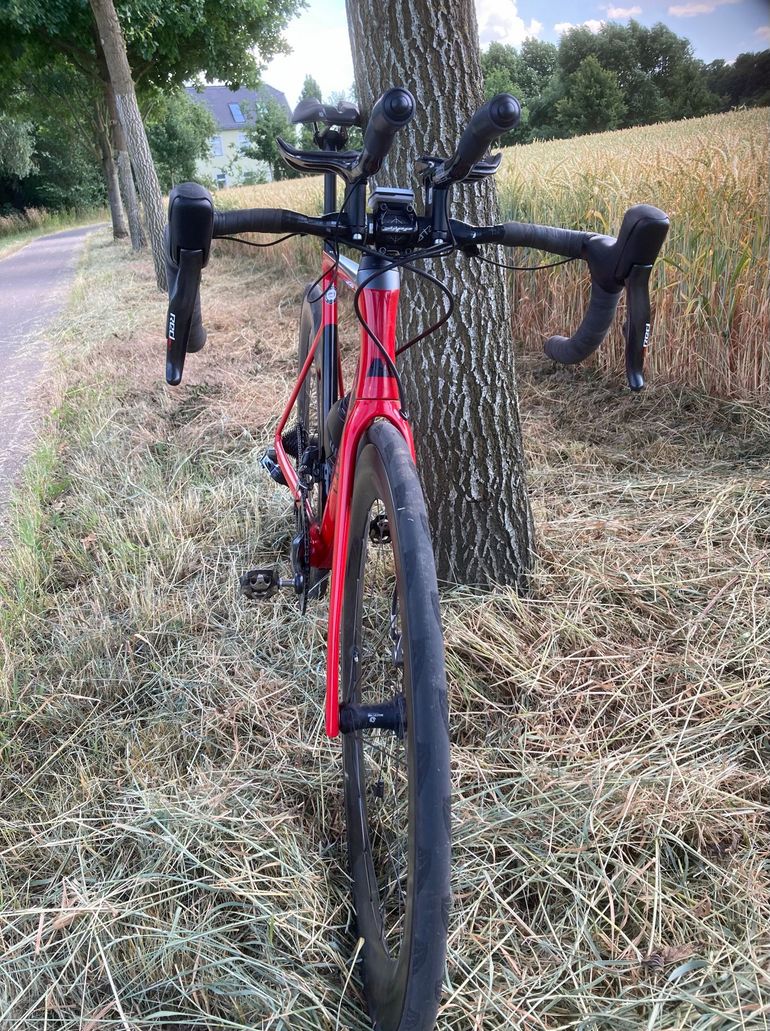 Brugt Canyon Aeroad CF SLX Disc 9.0 LTD 2018 2018 Road & Gravel — billede 6 af 42
