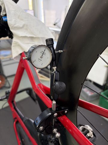 Brugt Canyon Aeroad CF SLX Disc 9.0 LTD 2018 2018 Road & Gravel — billede 42 af 42