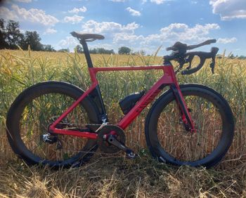 Used Canyon Aeroad CF SLX Disc 9.0 LTD 2018 2018 Road & Gravel