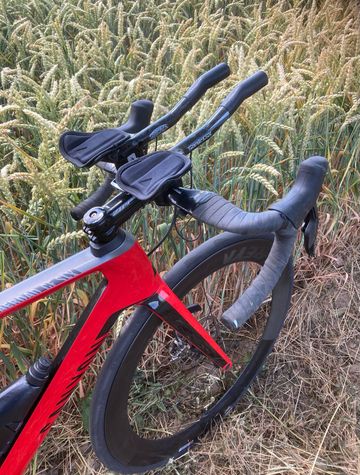 Brugt Canyon Aeroad CF SLX Disc 9.0 LTD 2018 2018 Road & Gravel — billede 4 af 42