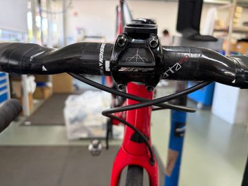 Brugt Canyon Aeroad CF SLX Disc 9.0 LTD 2018 2018 Road & Gravel — billede 20 af 42