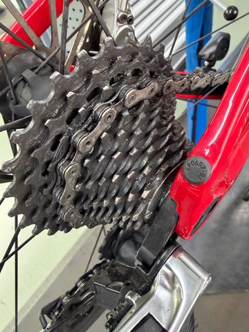 Brugt Canyon Aeroad CF SLX Disc 9.0 LTD 2018 2018 Road & Gravel — billede 14 af 42