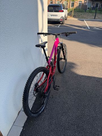 Used Marin Rift Shimano Deore XT 2025 Mountainbike, Purple — image 5 of 5