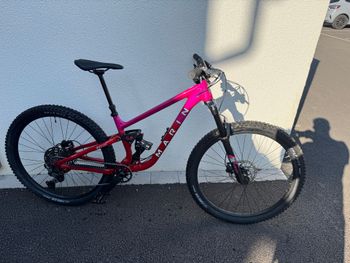 Brugt Marin Rift Shimano Deore XT 2025 MTB