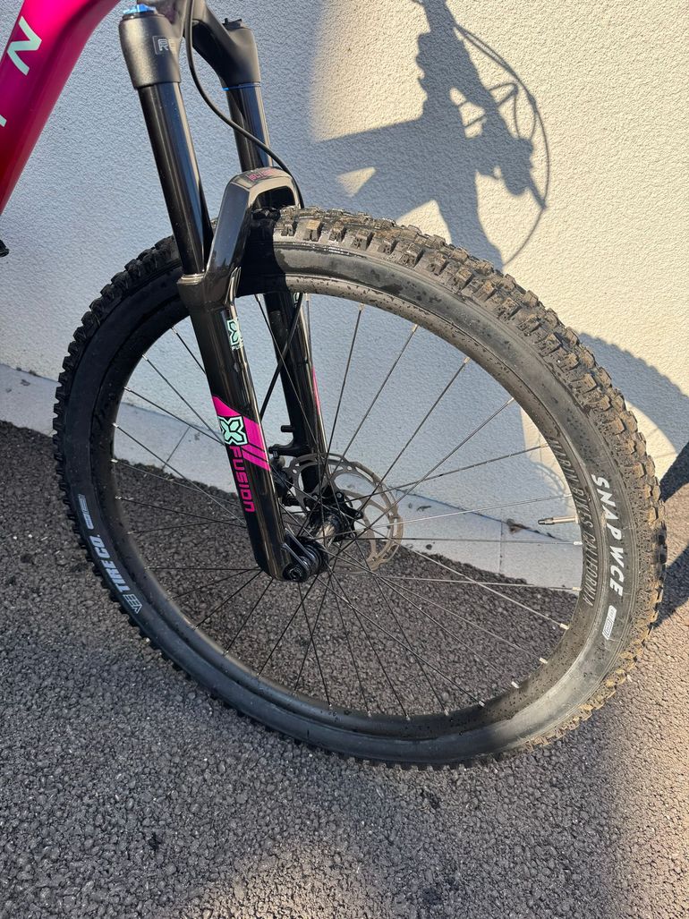 Brugt Marin Rift Shimano Deore XT 2025 Mountainbike — billede 2 af 5