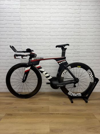 Used Cervélo P5 Six Dura Ace 2014 2014 Road & Gravel