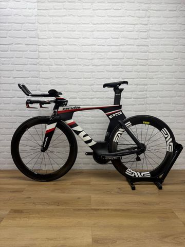 Used Cervélo P5 Six Dura Ace 2014 2014 Road & Gravel