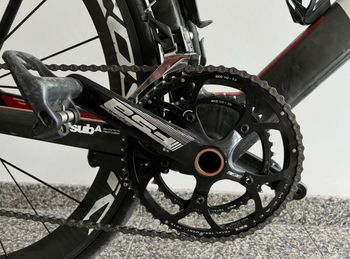 Used BMC timemachine TMR01 2017 2017 Road & Gravel, Black — image 2 of 4