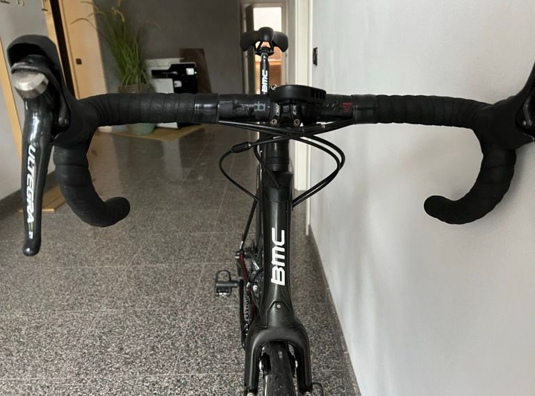Używany BMC timemachine TMR01 2017 2017 Road & Gravel — zdjęcie 5 z 6