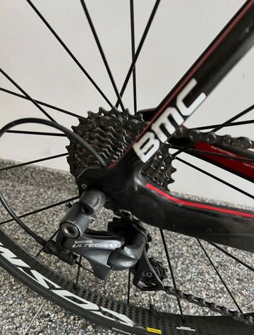 Używany BMC timemachine TMR01 2017 2017 Road & Gravel — zdjęcie 3 z 6